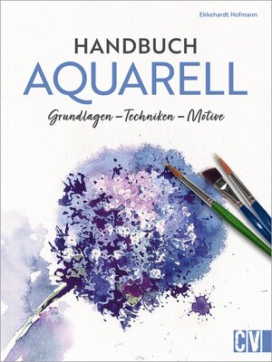 cover image of Handbuch Aquarell